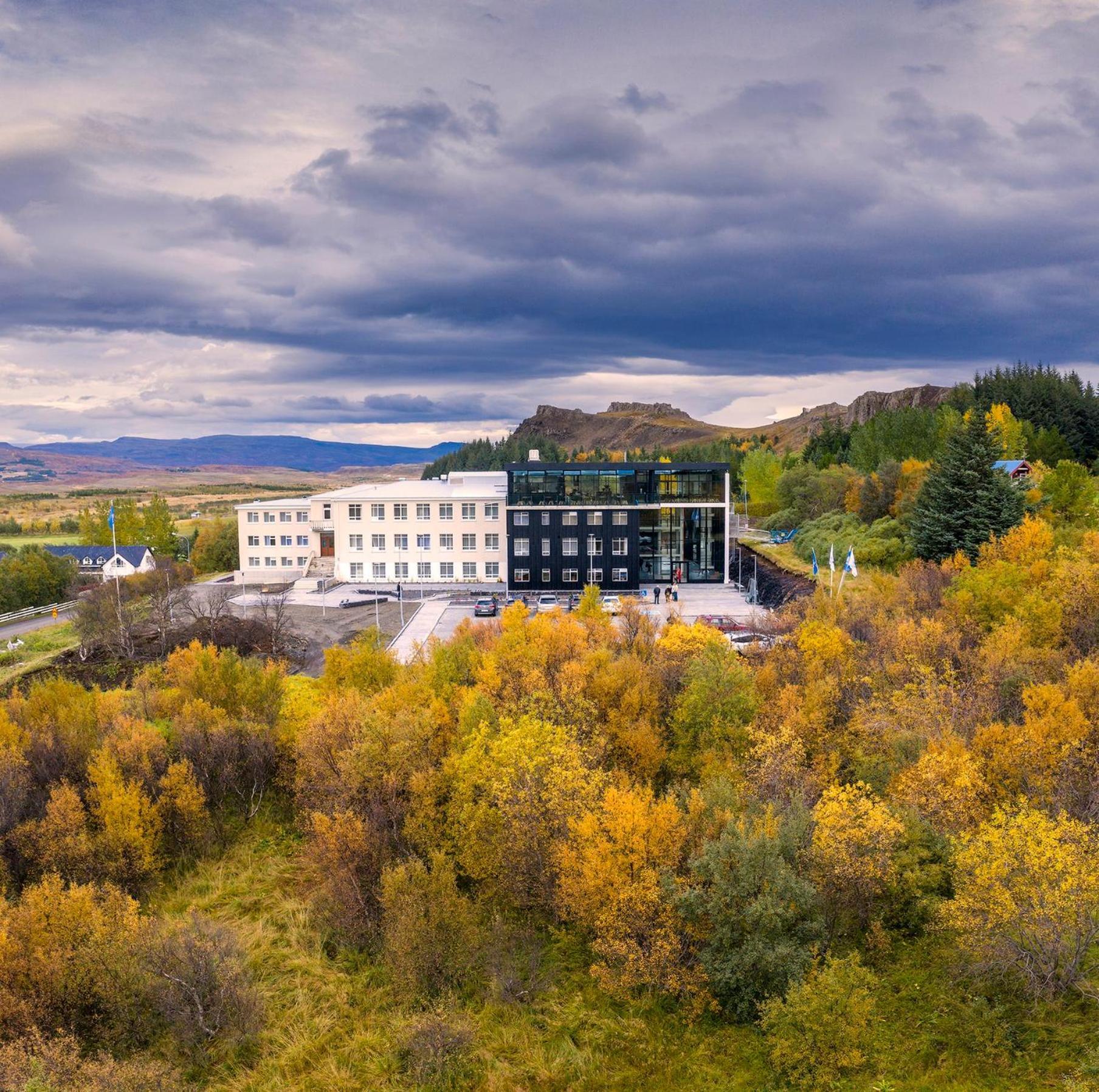 Hotel Varmaland Buitenkant foto