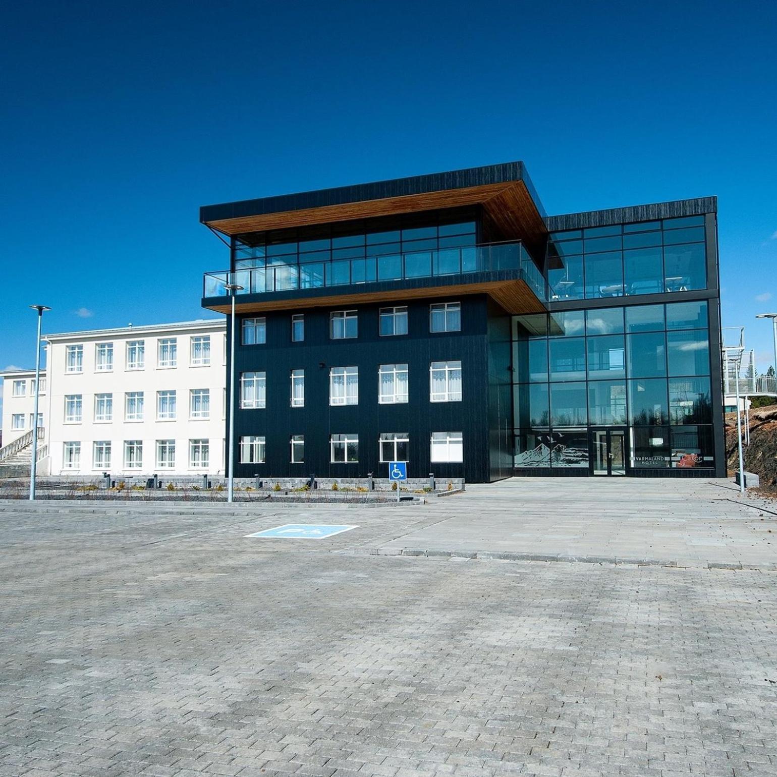 Hotel Varmaland Buitenkant foto
