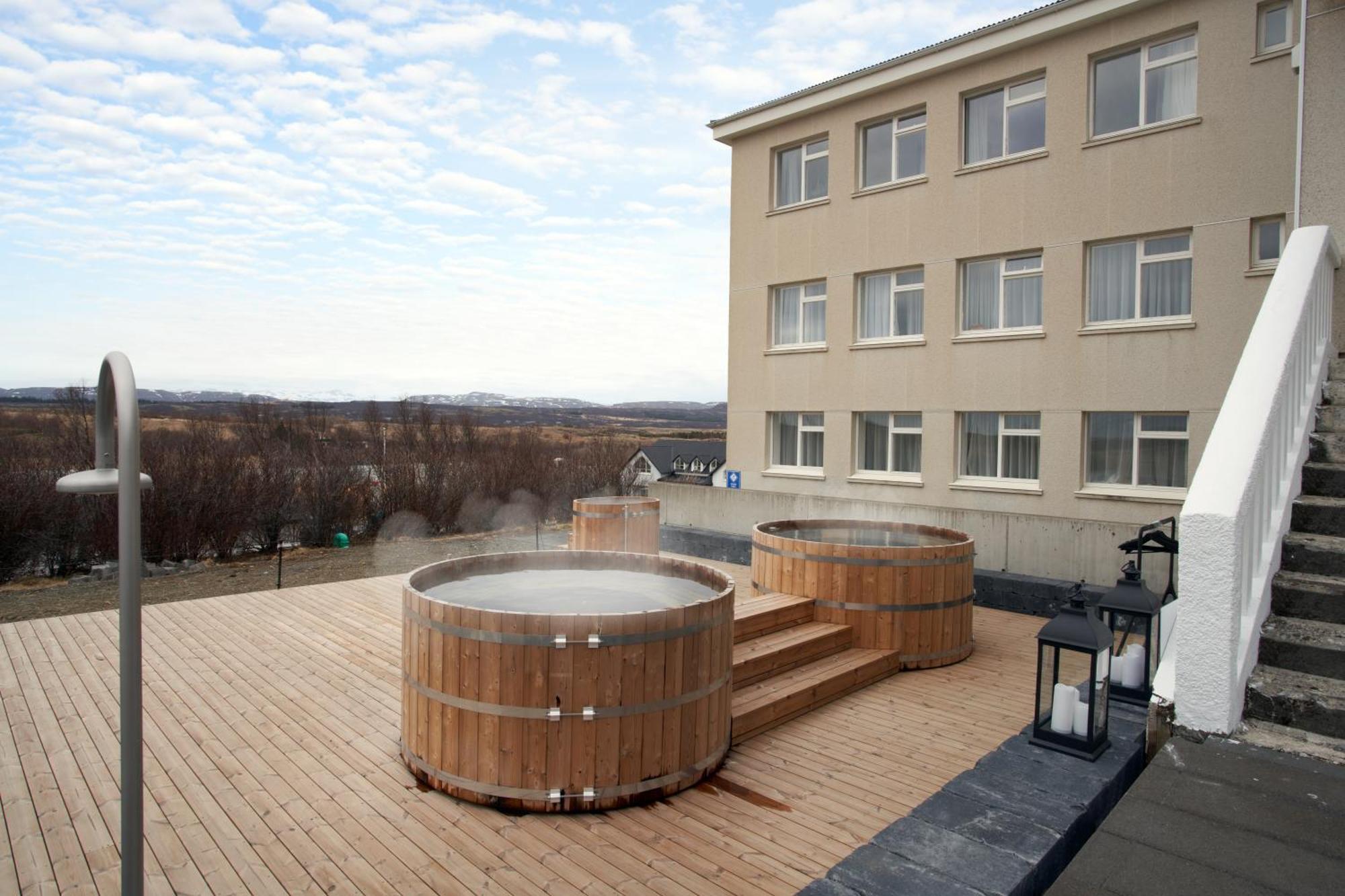 Hotel Varmaland Buitenkant foto